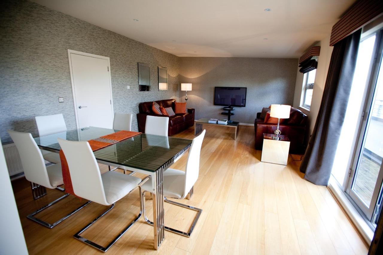 Chelmsford Serviced Apartments Exterior foto