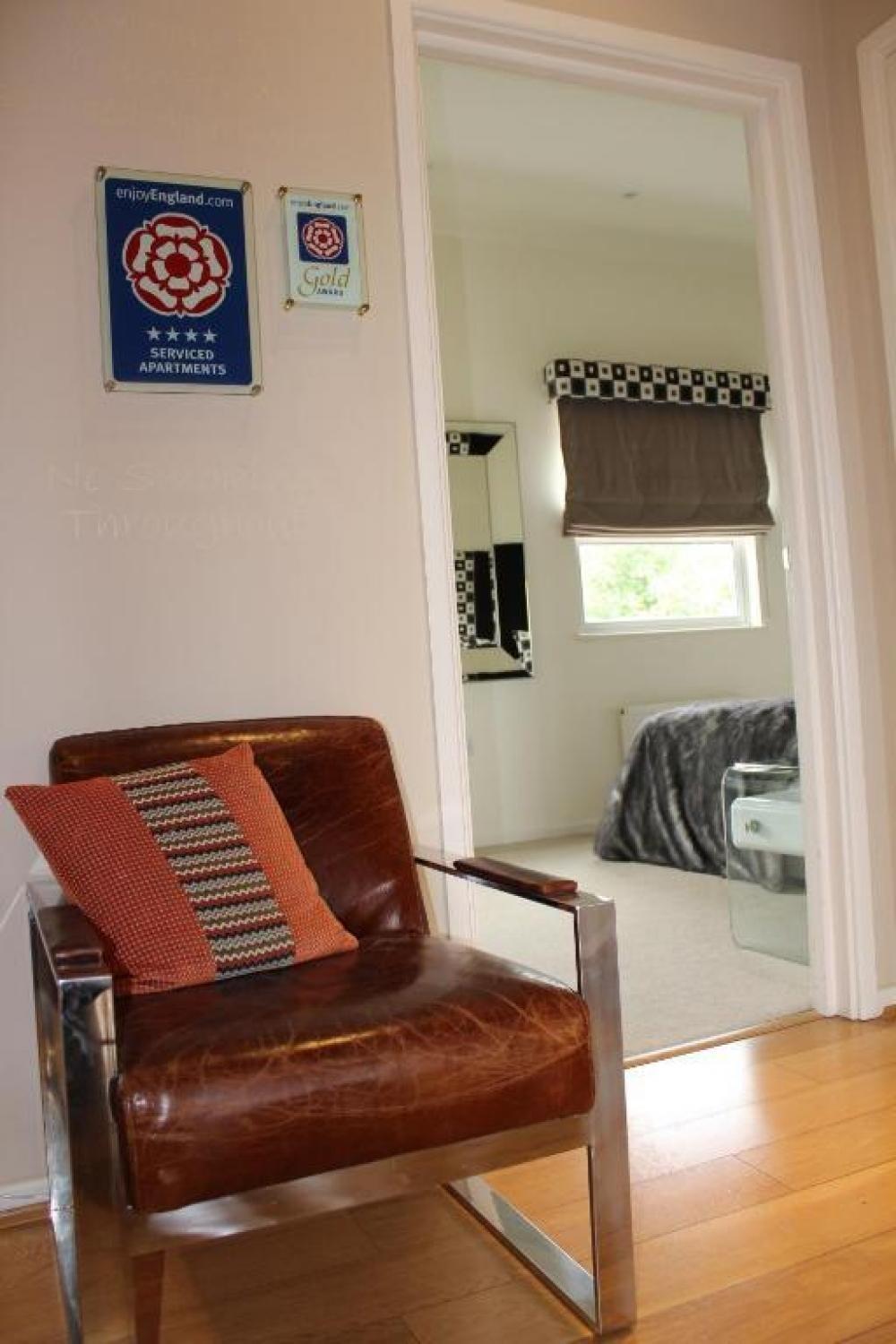 Chelmsford Serviced Apartments Quarto foto